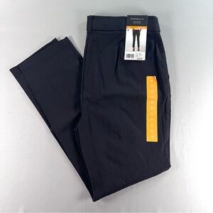 Rafaella Women's Black Ankle Pants